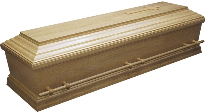 kister til begravelse